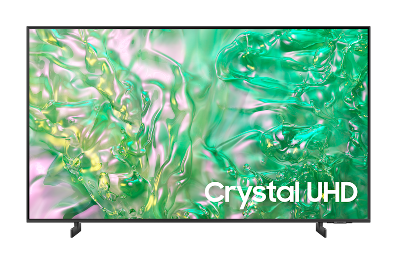 55" Crystal UHD 4K Smart TV 1
