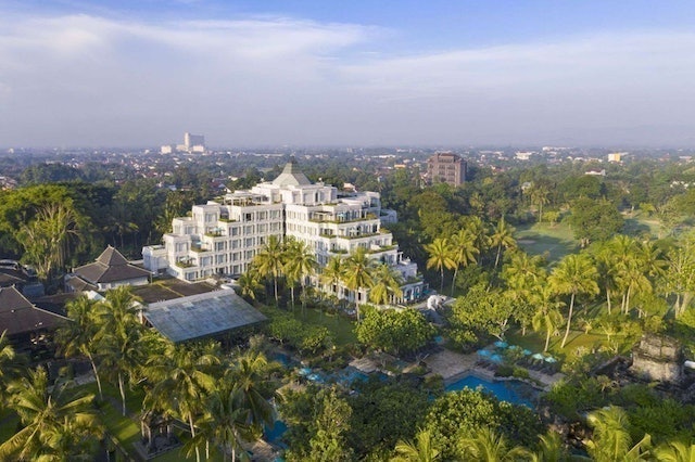 10 Rekomendasi Resort di Jogja Terbaik  1