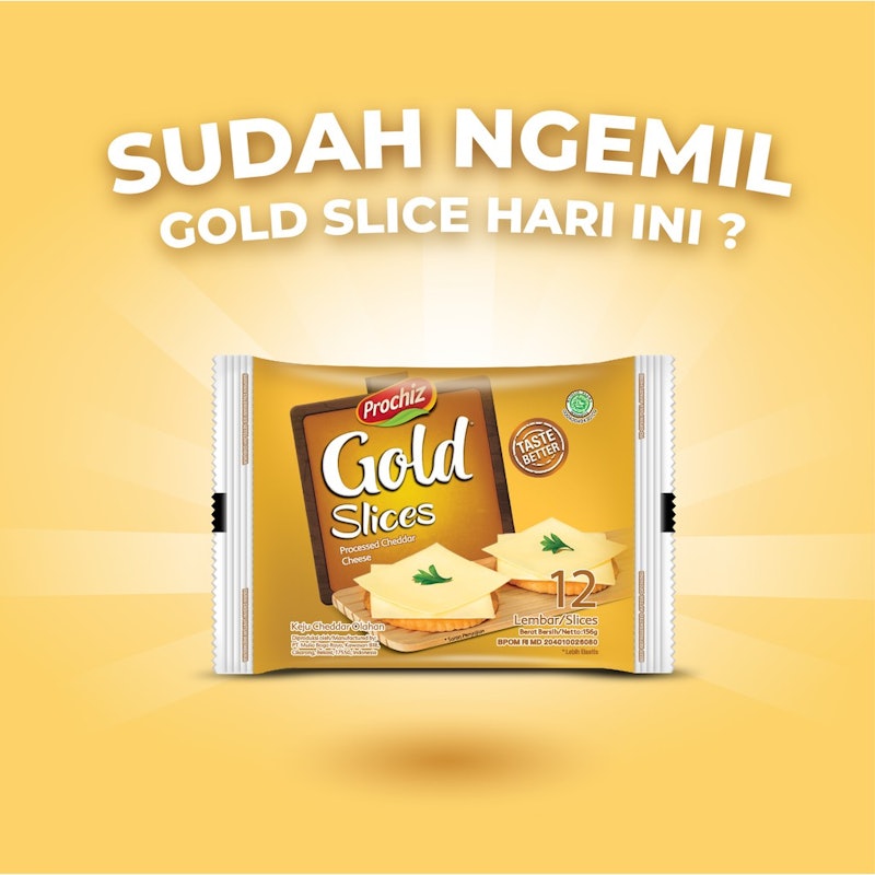 Gold Slices 4