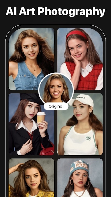 Cartoon Photo Editor: Facee 5