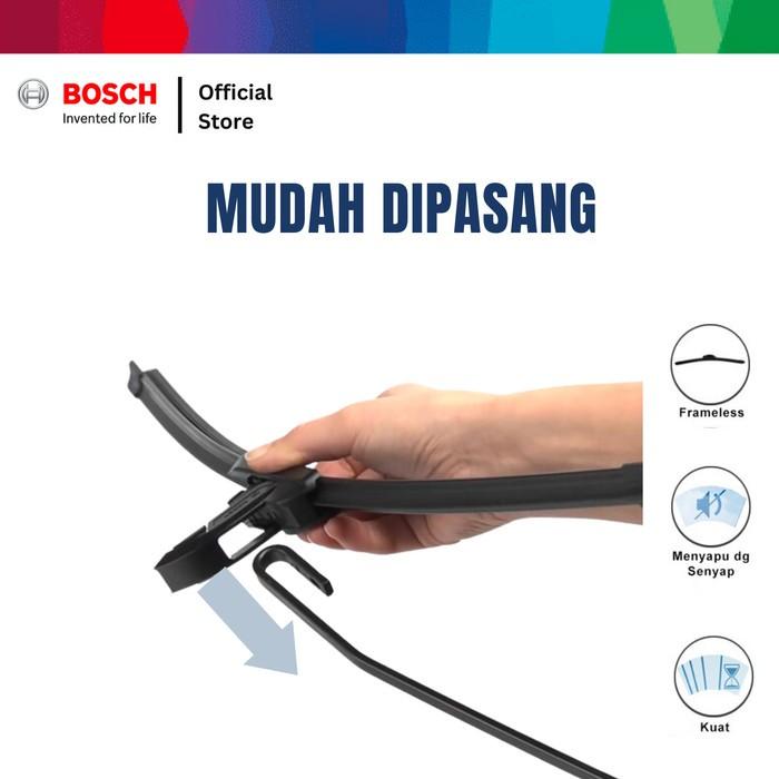 Bosch Wiper Frameless Toyota Kijang Innova Zenix 3