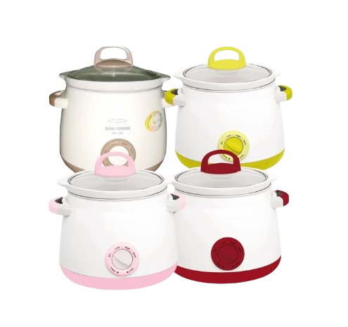 Maspion Group Maspion Slow Cooker MSC-1825