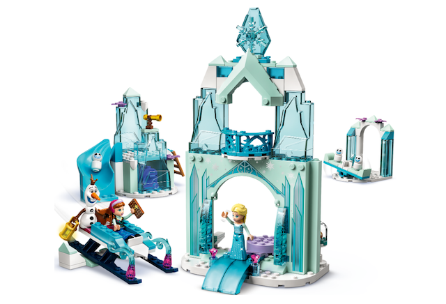 Anna and Elsa's Frozen Wonderland ｜ 43194