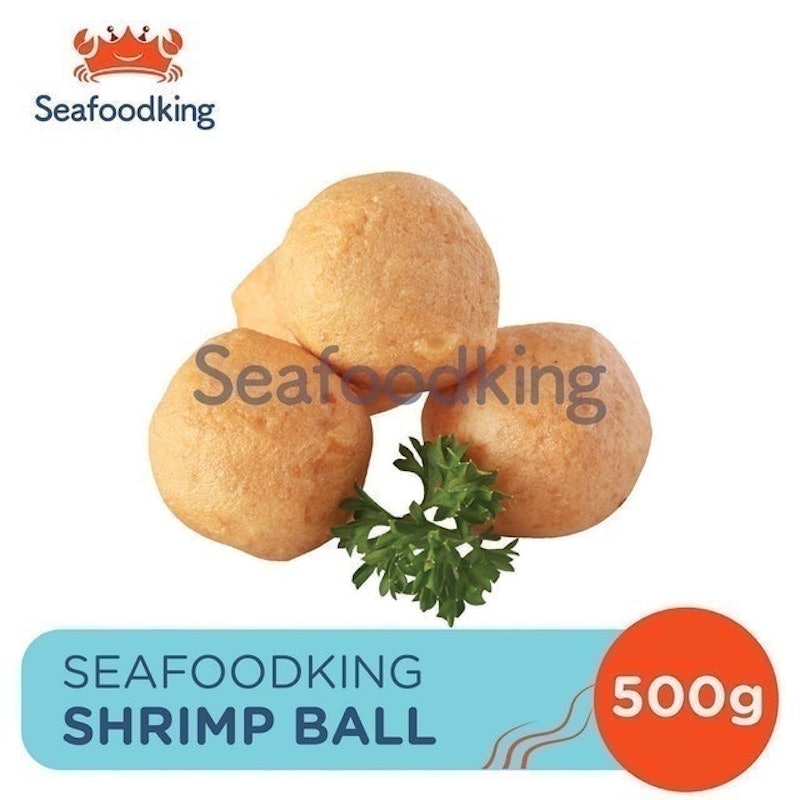Shrimp Ball 2