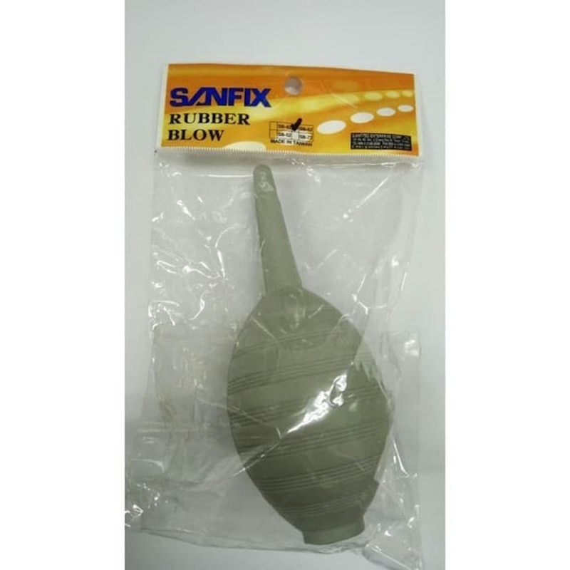 Rubber Blow 3