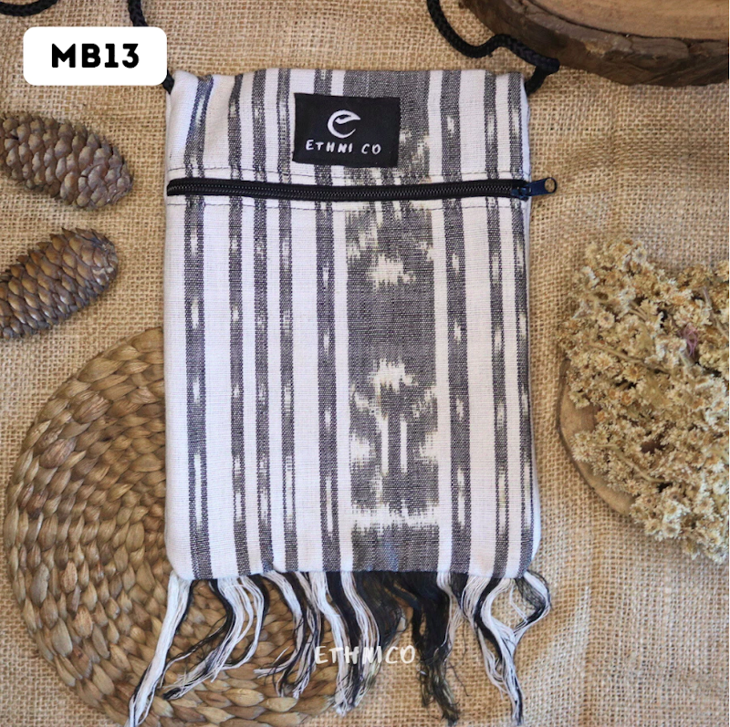 Ethnico Mini Slingbag Tenun Etnik 5