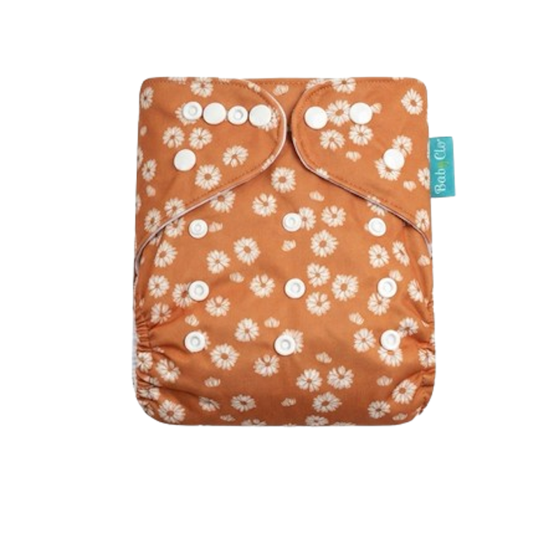 Babyclo Slim Pocket Diaper Inner Suede 1
