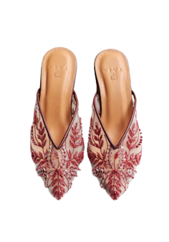 VAIA Classic Heels Wanita Callya 5