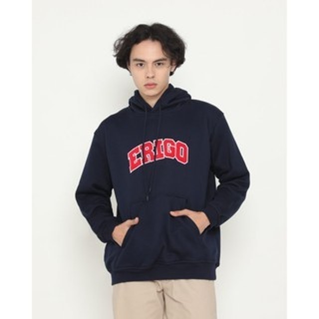 Hoodie Tashiva Navy 1