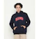 Erigo Hoodie Tashiva Navy 1