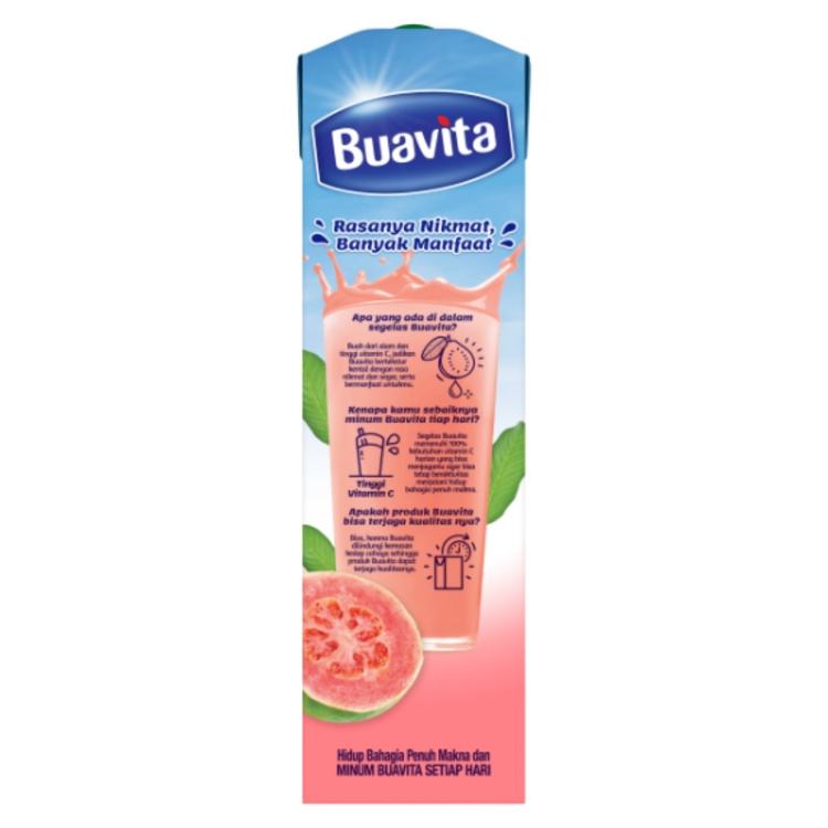 Buavita Jambu 1000 ml