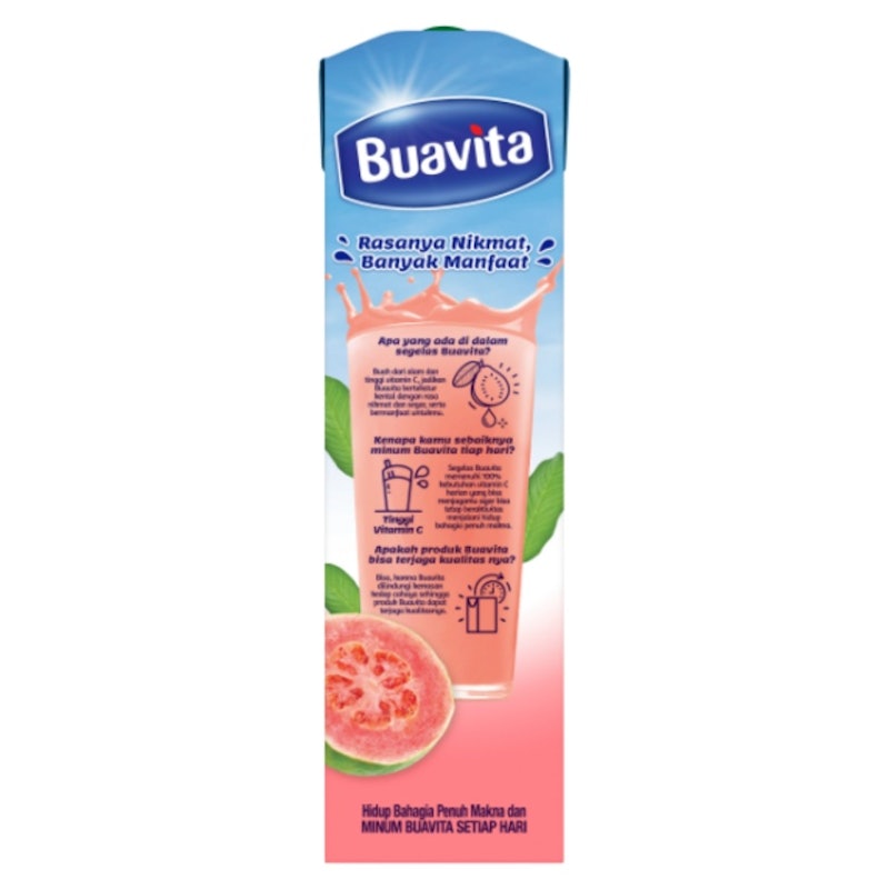 Buavita Jambu 1000 ml 2