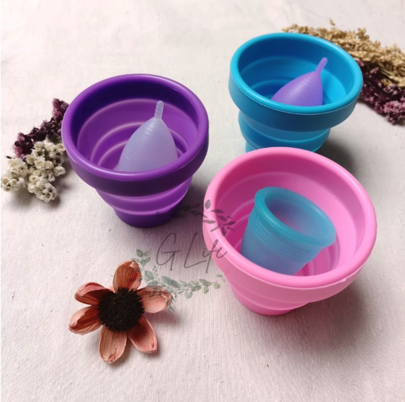 GLife Menstrual Cup 3