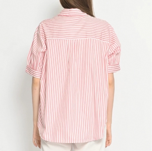  Queentin Kemeja Casual Wanita  0354