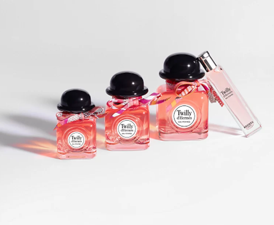 Twilly d'Hermès Eau Poivree Eau de Parfum 5