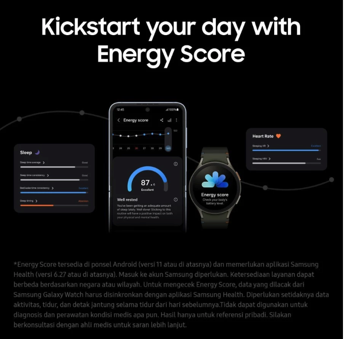 Samsung Electronics Samsung Galaxy Watch7 44 mm