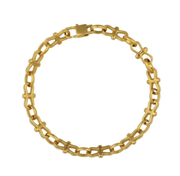 Panlandwoo Aksesoris Indonesia Panlandwoo Gelang Tangan Titanium Dusa Adjustable