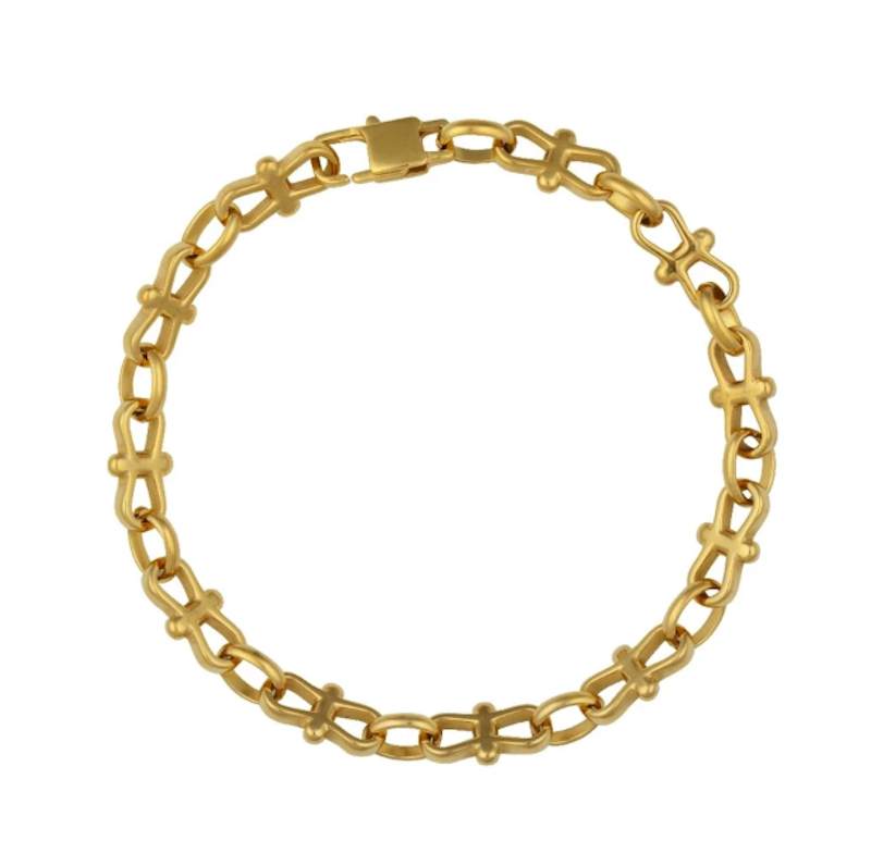 Panlandwoo Gelang Tangan Titanium Dusa Adjustable 3