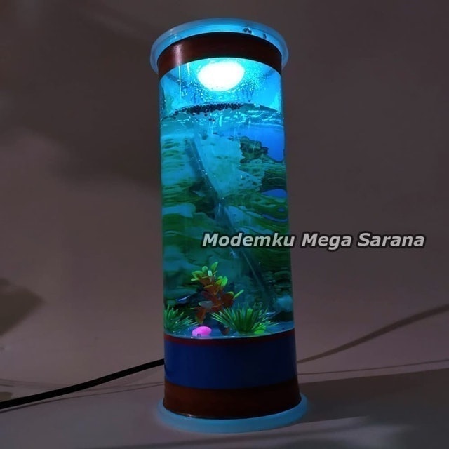Aquarium Mini Portable 3