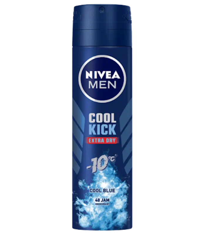 Men Cool Kick Deodorant Spray 1