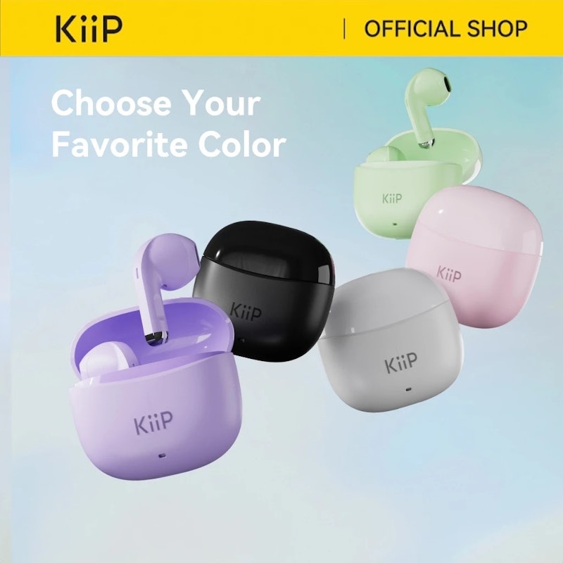 KiiP Wireless Earphone 5