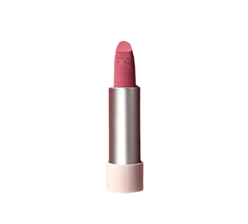3CE Cashmere Hug Lipstick 02 Pure Blending 1