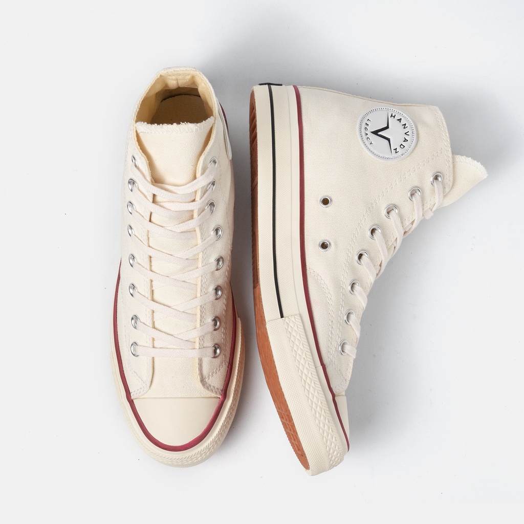 Hanvadz Legacy 70s Kanekes Offwhite High 5