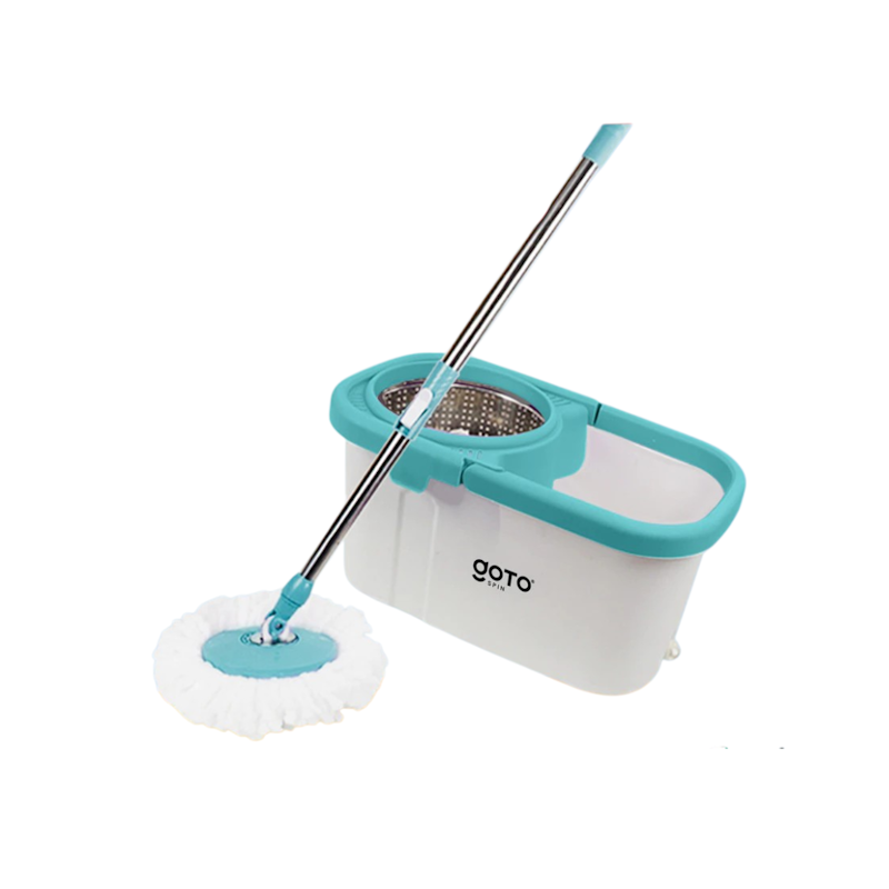 Goto Ultra Spin Mop 2 in 1 1