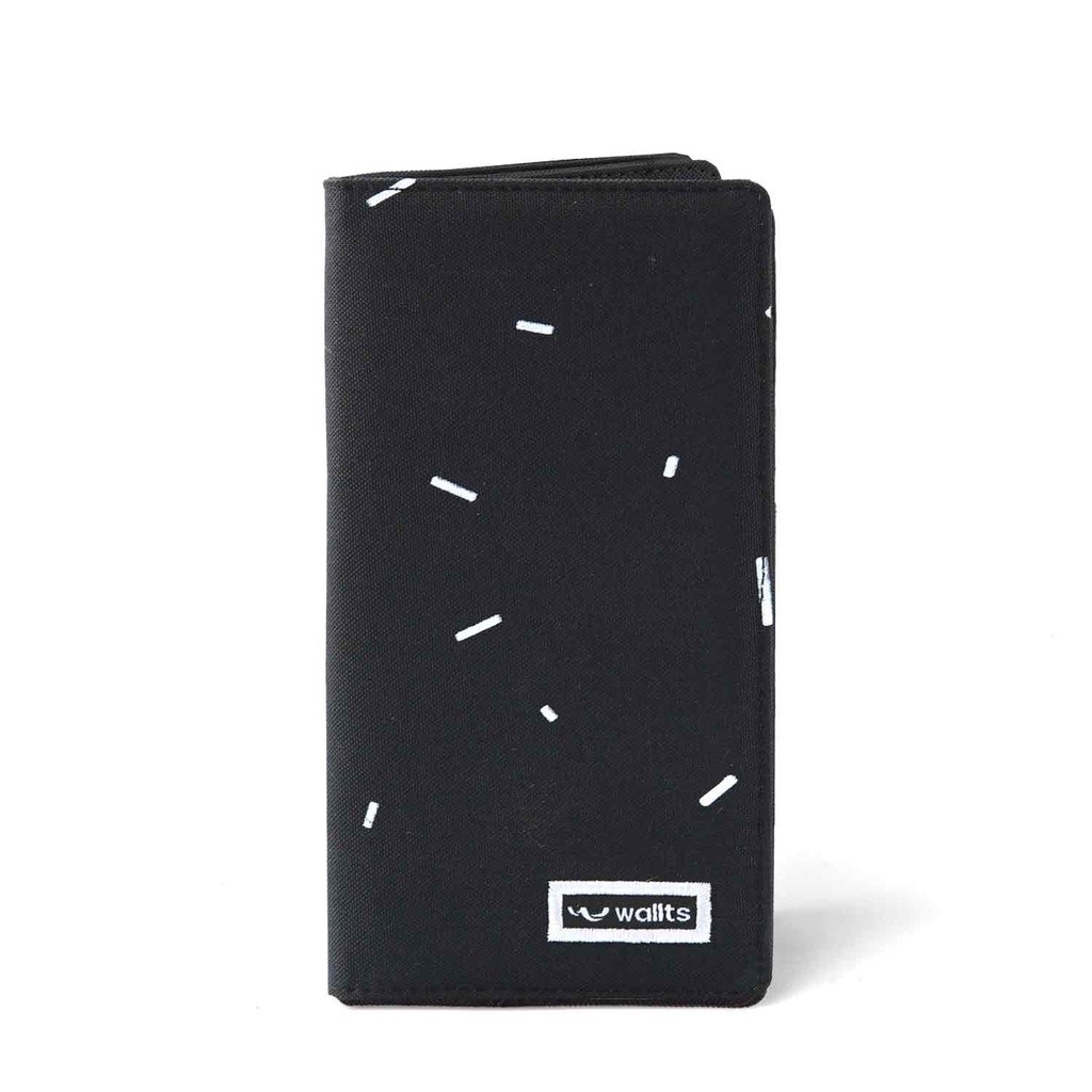 Wallts Dwight Sprinkle Black 1