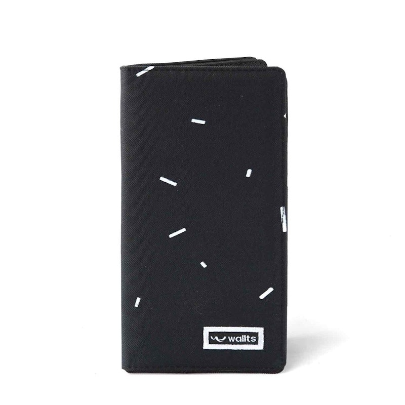 Wallts Dwight Sprinkle Black 1