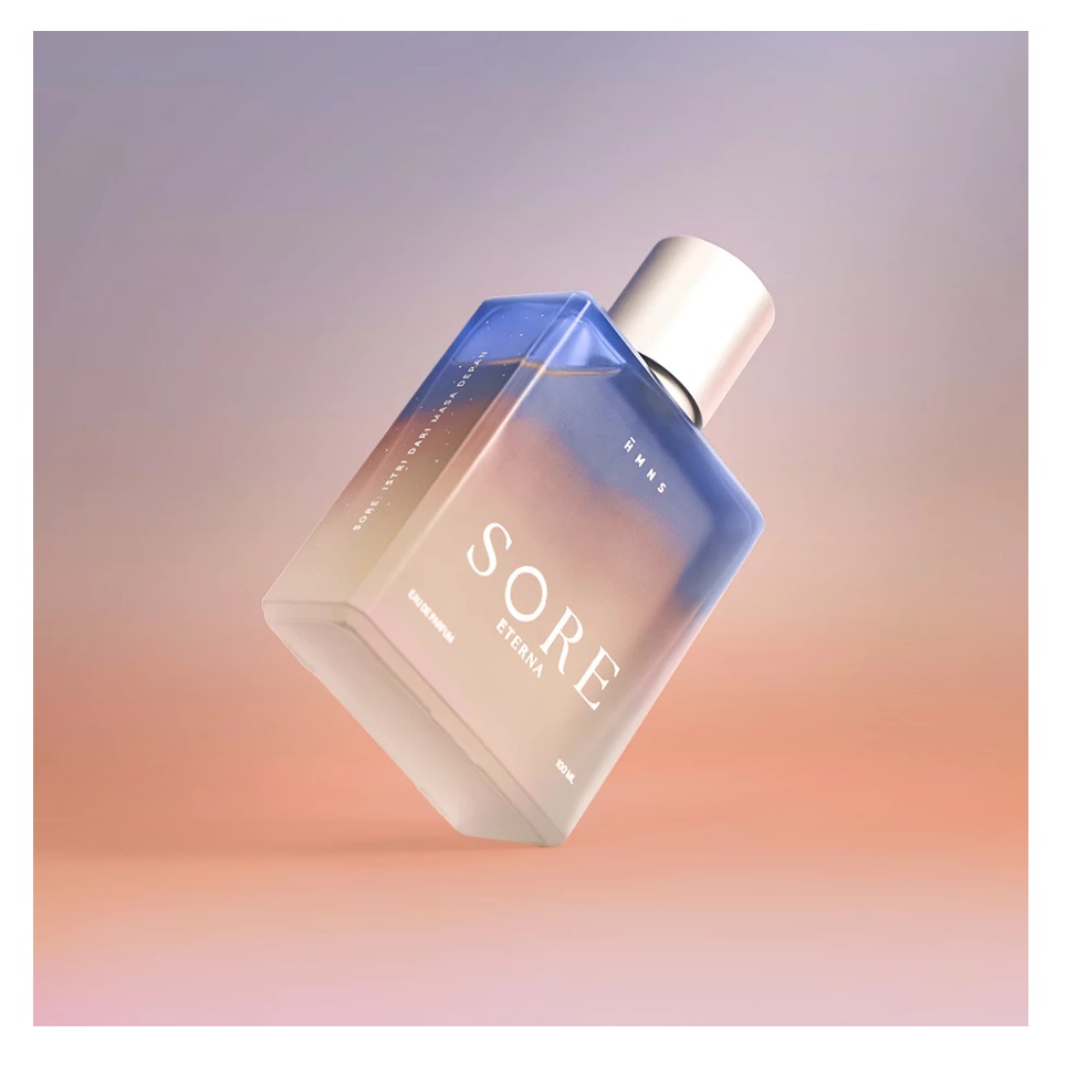 Hadir Mengharumkan Nusantara HMNS SORE Eterna