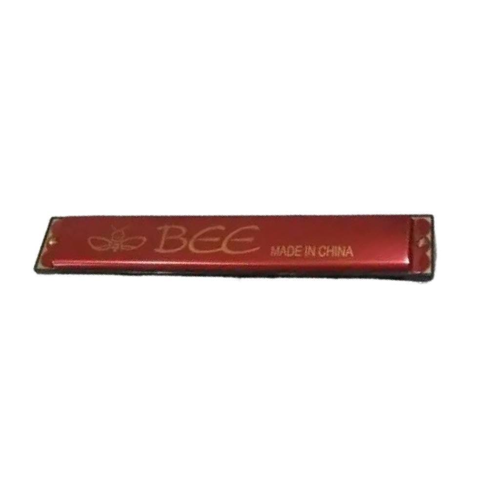 Bee Harmonika 24 Hole Key C