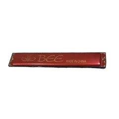Bee Harmonika 24 Hole Key C