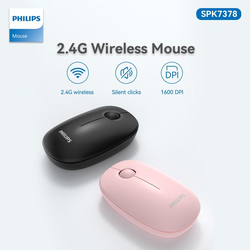 Philips Electronics Philips Wireless Mouse  SPK7378