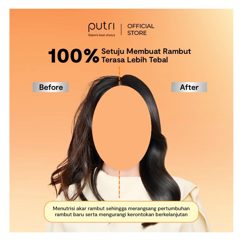 Paragon Technology and Innovation Putri Anti Haifall Hair Tonic