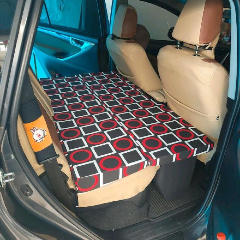 INOAC Kasur Mobil Busa 3