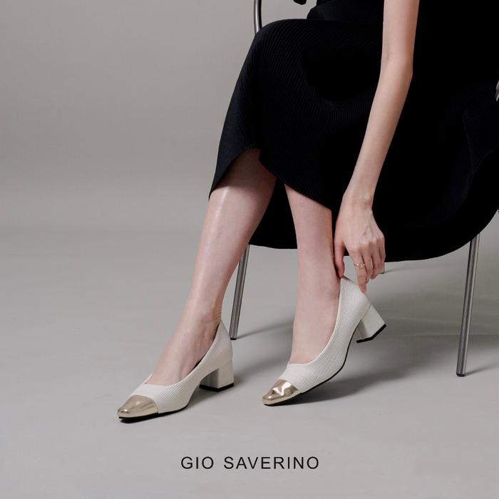 Gio Saverino Sepatu Wanita Korea Fuji 4