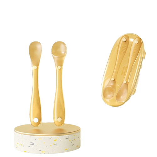 MOMOSEE Sendok Makan Bayi ｜ CJ112