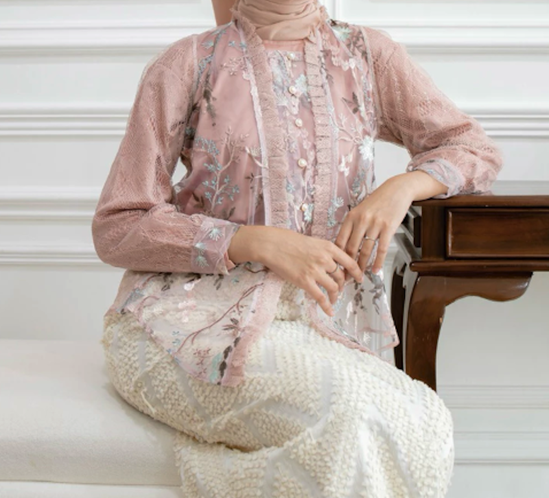 Abinaya Lady Blouse 5