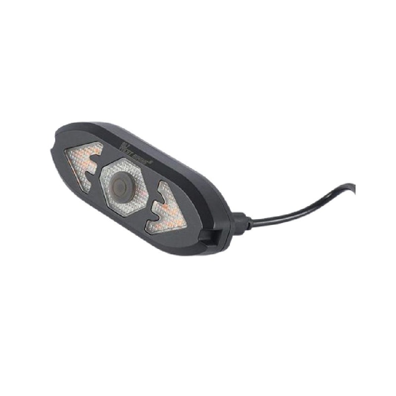 West Biking Lampu Sein Sepeda USB Wireless 1