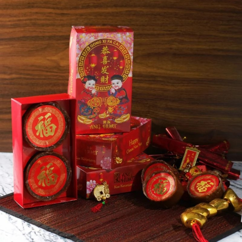  Ang Huat Kue Keranjang