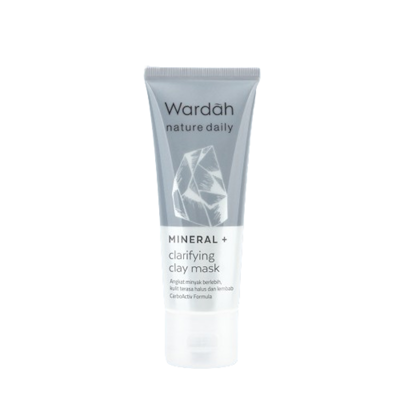 Nature Daily Mineral+ Clarifying Clay Mask 1
