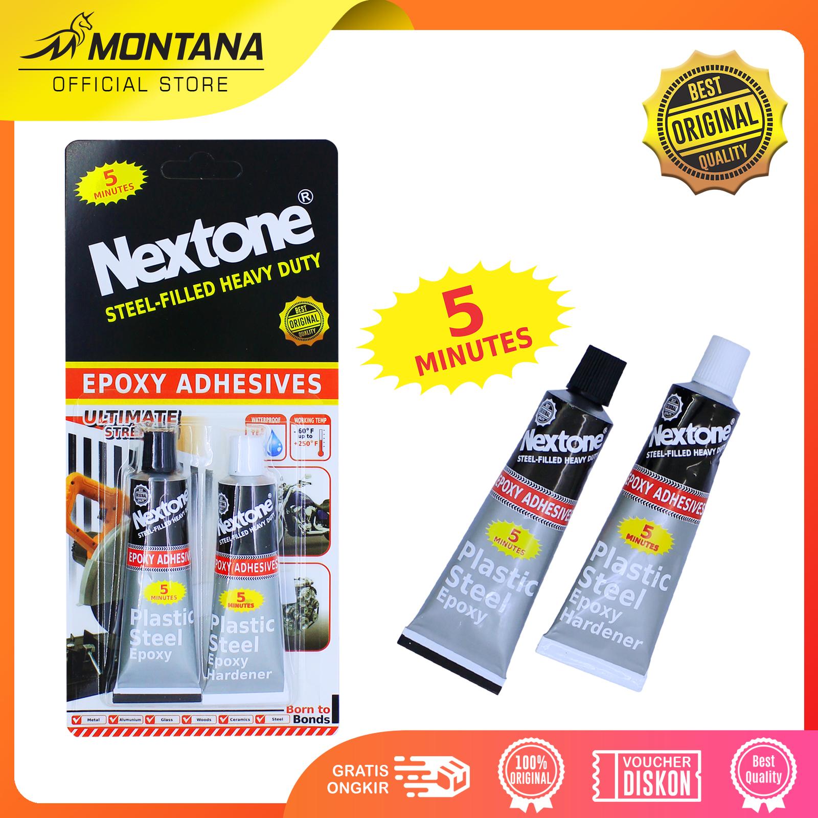 Montana Nextone Plastic Steel Epoxy Adhesives 4