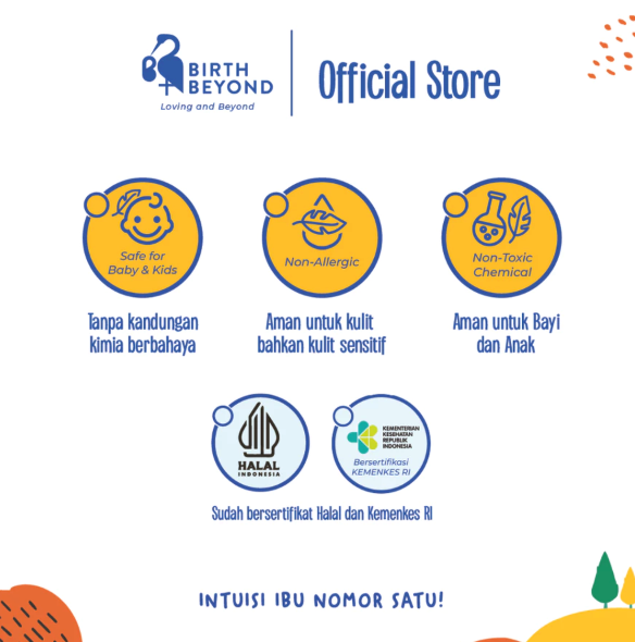 Kitoshindo International Biotech Birth Beyond Mild Laundry Detergent