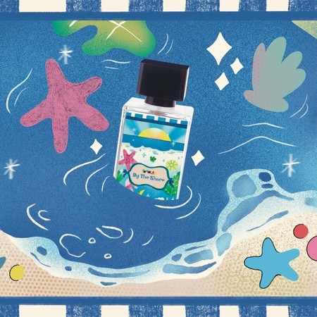 Tomo Laboratory Tomolab Perfumery By The Shore