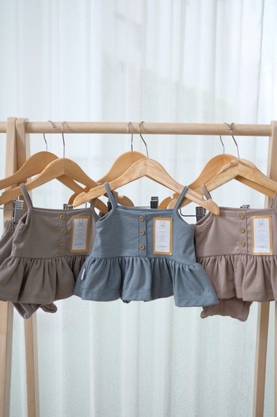 Cocopop Baby  Cocopop Baby Coco Tank Set