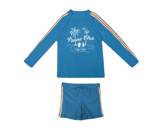 Bohopanna Boy Swimwear Set