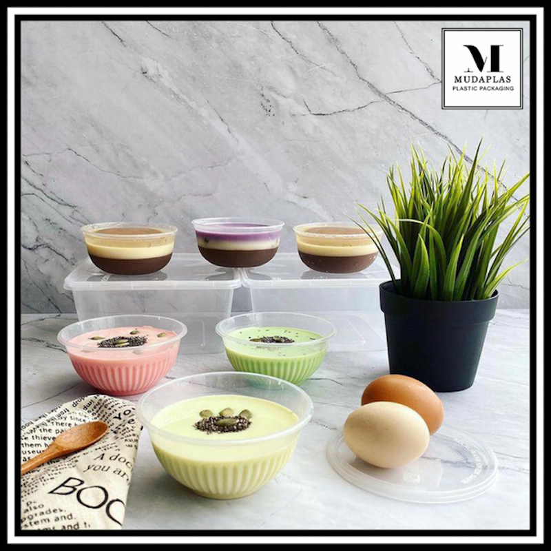 DM Thin Wall Food Container 200 ml 3