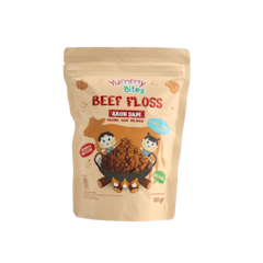 Yummy Bites Beef Floss Abon Sapi