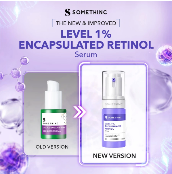 Royal Pesona Indonesia SOMETHINC Level 1% Encapsulated Retinol